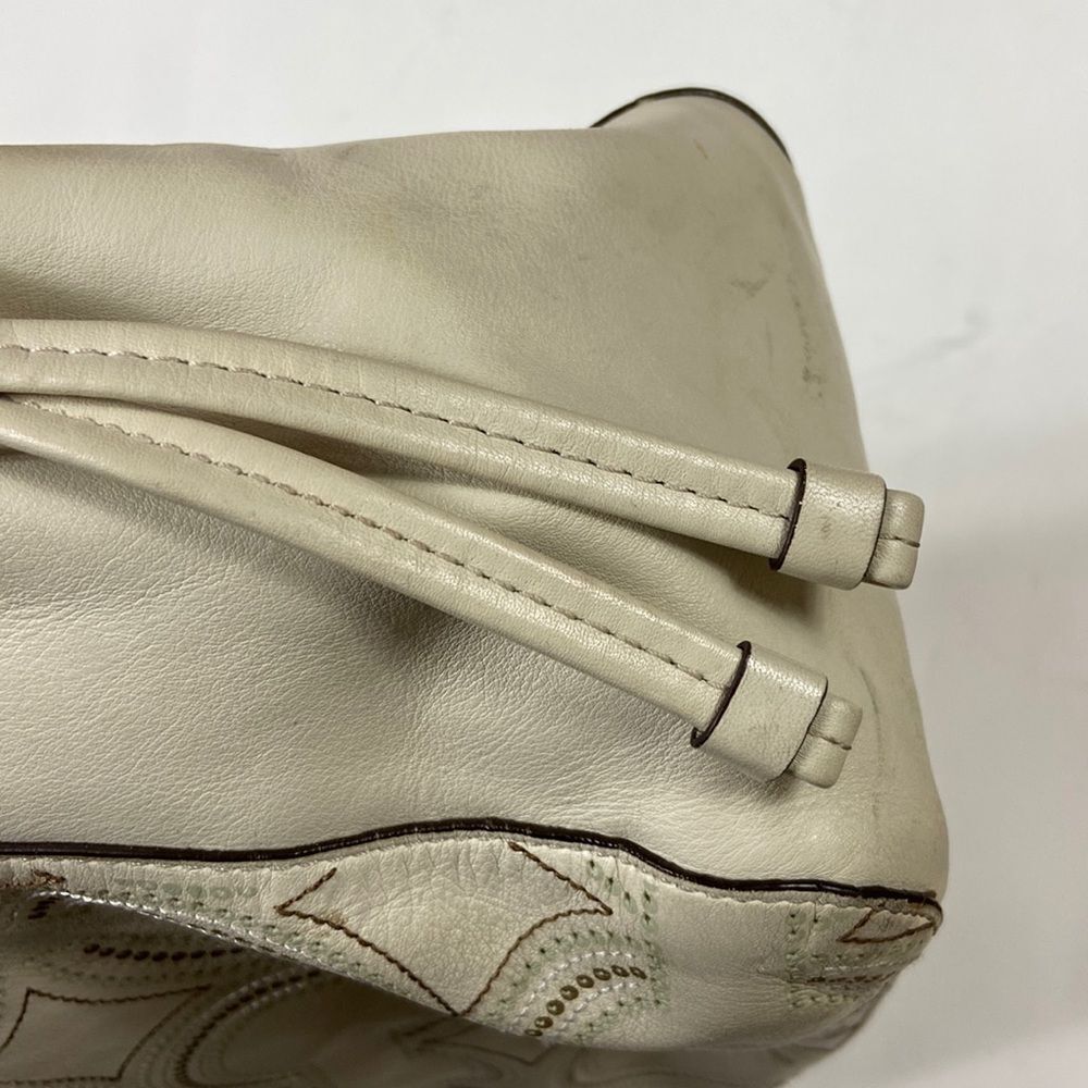 VINTAGE COACH J 1078-16421 ORIGINA WOMEN BAG - Picture 15 of 16